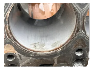 M4851 Motorblock 4.8 Turbo V8 Porsche Cayenne Turbo 948101111CR - Bild 9