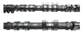 Nockenwelle Einlass Auslass Zyl 5-8 Links Porsche Cayenne 9PA 957 Turbo 4.8 500PS - Bild 3