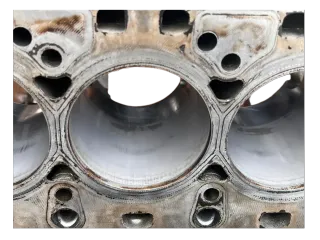 M4851 Motorblock 4.8 Turbo V8 Porsche Cayenne Turbo 948101111CR - Bild 6