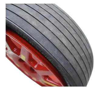 Ersatzrad Notrad Reifen 6,5x18 ET28 faltbar 5x130 Porsche Cayenne 958 92A - Bild 3