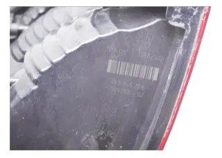 LED Rücklicht Rückleuchte Rechts 7L5945208 Porsche Cayenne 9PA 957 07-10 - Bild 10