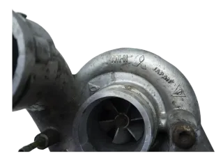 Turbolader Zyl. 1-4 Rechts Porsche Cayenne Turbo 4.8 9PA 957  94812302552 - Bild 5