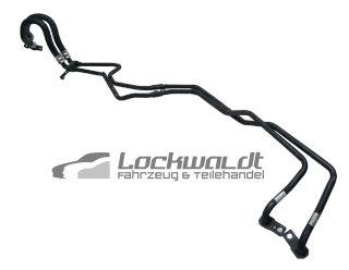 Leitung Getriebeölkühler Ölkühler Porsche Cayenne 9PA 957 4.8 Turbo 7L5317801C 7L5317801B - Bild 2