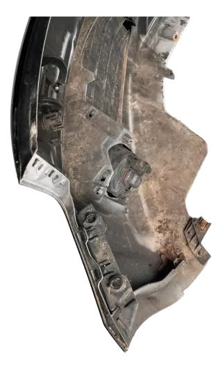 Frontstoßstange Audi S5 8T Coupe 08-11 8T0807437AB LY9B Schwarz Stoßstange vorne - Bild 6