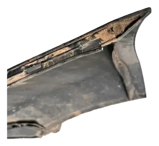 Heckstoßstange Audi S5 8T Coupe 08-11 8T0807511B LY9B Schwarz Stoßstange hinten - Bild 10