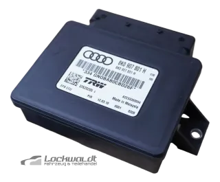 Steuergerät Parkbremse Audi A4 S4 B8 8K S5 8T 8K0907801H - Bild 1