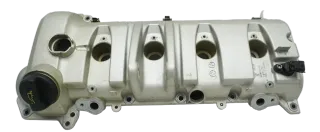 Ventildeckel Rechts Zyl 1-4 Porsche Cayenne 4.8 Turbo 9PA 957 94810513502 - Bild 2
