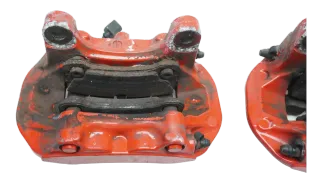 Brembo Bremssattel hinten Links Rechts 4-Kolben Porsche Cayenne Turbo 4.8 9PA 957 - Bild 5