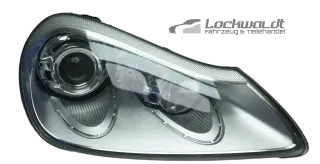 Xenon Scheinwerfer Rechts inkl. Steuergerät Porsche Cayenne 9PA 957 07-10 7L5941032D - Bild 1