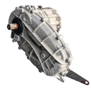 Verteilergetriebe Porsche Cayenne GTS 92A 958 4.8 V8 958341042D 02.09.2021 - Bild 9