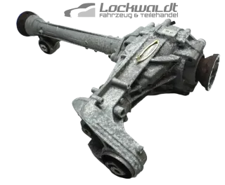 Differential vorne NKK Getriebe Porsche Cayenne GTS 92A 958 4.8 95834901140 - Bild 1