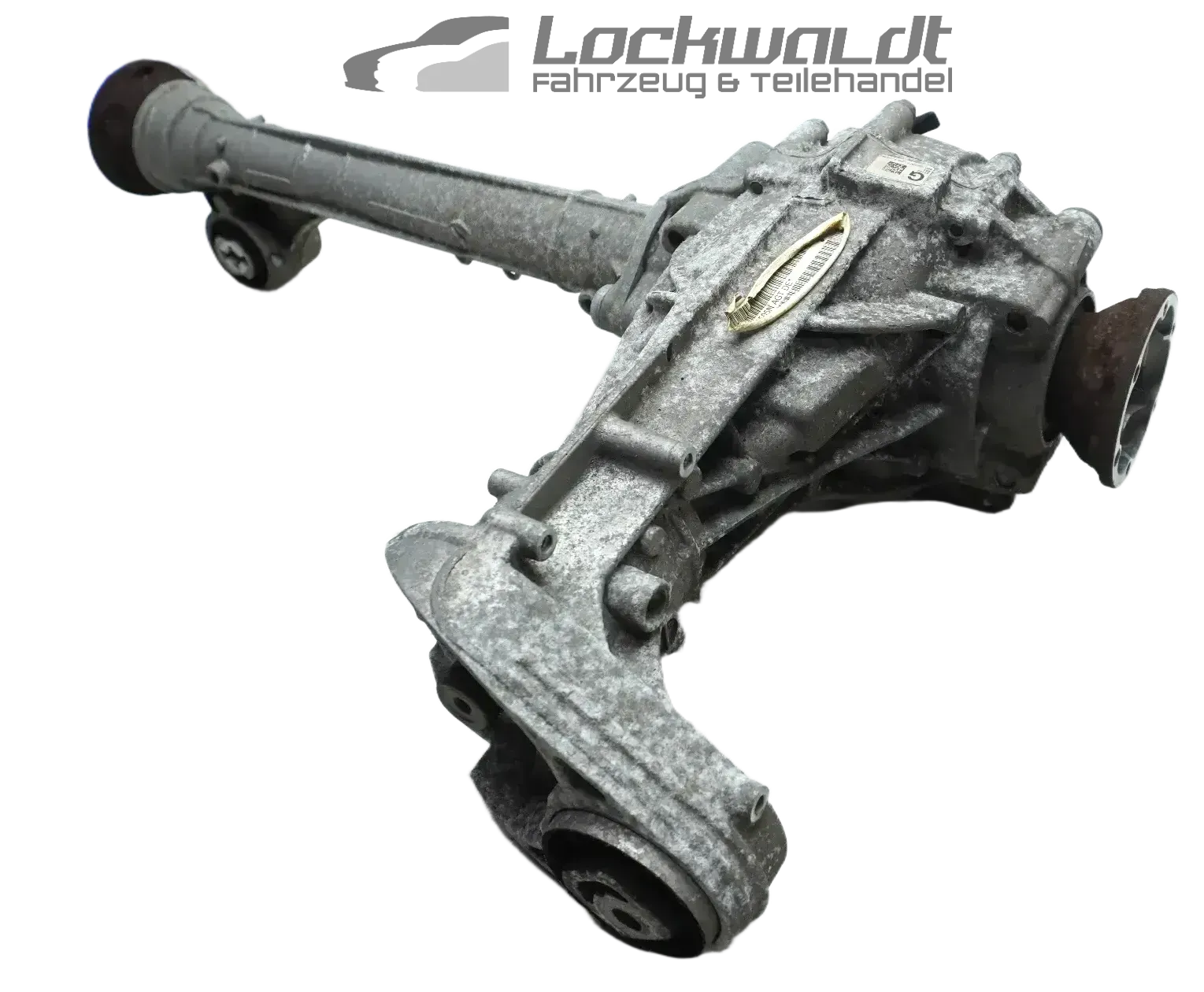 Differential vorne NKK Getriebe Porsche Cayenne GTS 92A 958 4.8 95834901140 - Bild 1
