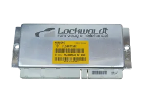 Steuergerät PDCC Stabilisator Fahrwerk Porsche Cayenne 9PA 957 7L5907156A 95561806801 - Bild 1