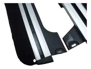 Schienensystem Kofferraum Porsche Cayenne 9PA 957 7L0863556A 7L0863555A - Bild 2