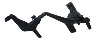 Halter Stoßstange vorne Rechts Porsche Cayenne Turbo 9PA 957 07-10 7L5807890 - Bild 2