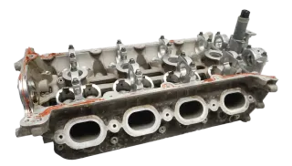 Zylinderkopf Links Zyl 5-8 Porsche Cayenne 9PA 957 Turbo 4.8 94810401653 - Bild 5