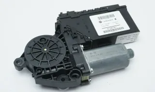 Porsche Cayenne 955 Touareg Fensterhebermotor vorne rechts 3D1959792F 7L0959702H - Bild 1