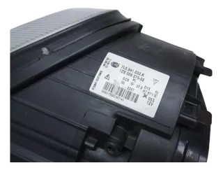 Xenon Scheinwerfer Rechts inkl. Steuergerät Porsche Cayenne 9PA 957 07-10 7L5941032 - Bild 7