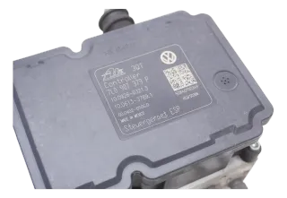 ABS Block Hydraulikblock Porsche Cayenne 9PA 957 V8 Turbo 7L0907379P 7L0614517C - Bild 4