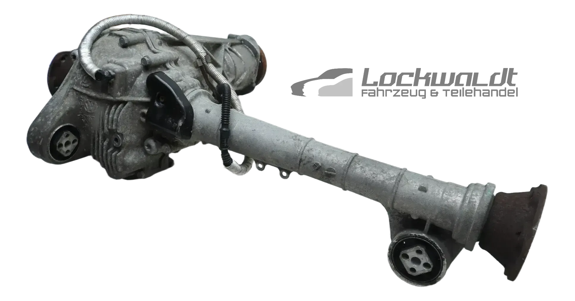 Vorderachsgetriebe Differential KHJ I=3,27 Porsche Cayenne 9PA 957 4.8 Turbo 95534901052 - Bild 1