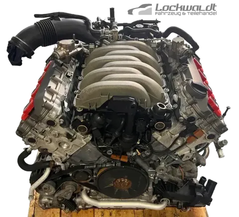 Background image for CAUA Motor Audi S4 S5 8T 8K 4.2FSI V8 funktionsfähig mit Video