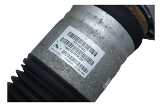 Luftfeder Federbein Stoßdämpfer hinten Links Porsche Cayenne 92A 958 7P5616503AE 7P5616019AJ - Bild 2