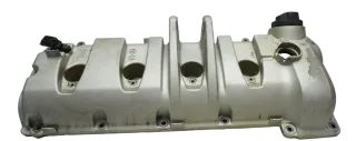 Ventildeckel Rechts Zyl 1-4 Porsche Cayenne 4.8 Turbo 9PA 957 94810513502 - Bild 5