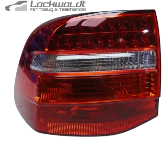 LED Rücklicht Rückleuchte Links 7L5945207 Porsche Cayenne 9PA 957 07-10 - Bild 1