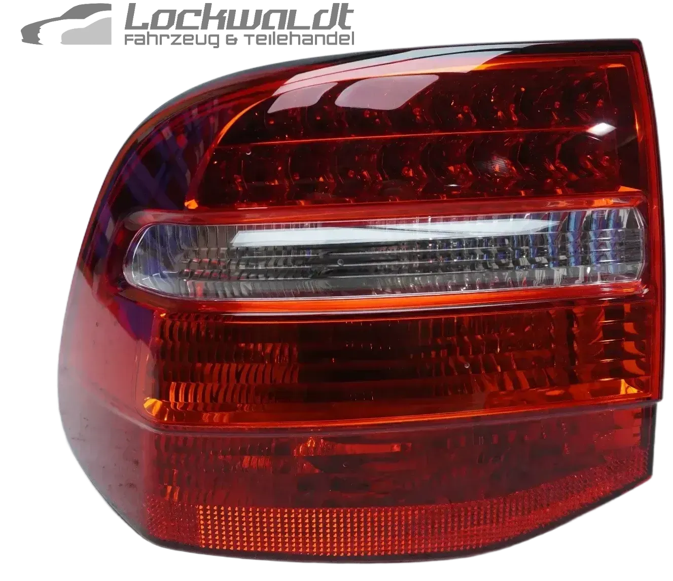 LED Rücklicht Rückleuchte Links 7L5945207 Porsche Cayenne 9PA 957 07-10 - Bild 1