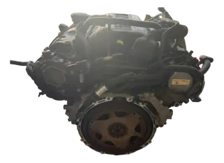 M4851 Motor voll funktionsfähig Porsche Cayenne 9PA 957 Turbo 4.8 M4851 - Bild 6