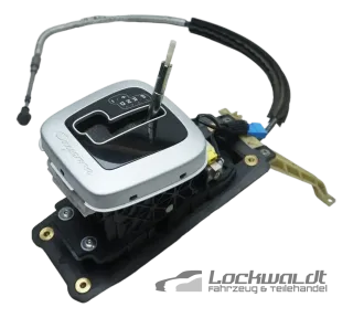 Wählhebel Schaltbox Schaltknauf Porsche Cayenne 955 957 9PA 7L5713025H 95542601101 - Bild 1