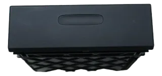 Aschenbecher Mittelkonsole Schwarz Porsche Cayenne 9PA 955 957 7L5858329A - Bild 2