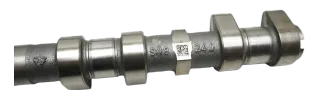 Nockenwelle Einlass Auslass Zyl 5-8 Links Porsche Cayenne 9PA 957 Turbo 4.8 500PS - Bild 9