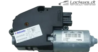 7P0959591B Motor Rollo Schiebedach Panoramadach Motor hinten Porsche Cayenne 92A 958 7P0959591B - Bild 1