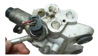 Ventilblock Verteilerblock PDCC Stabilisator Stabi Porsche Cayenne 957 9PA 7L0411851 - Bild 5