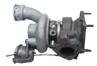 Turbolader Zyl. 1-4 Rechts Porsche Cayenne Turbo 4.8 9PA 957  94812302552 - Bild 6
