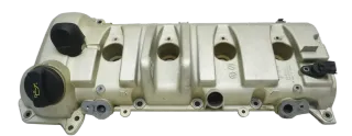 Ventildeckel Rechts Zyl 1-4 Porsche Cayenne 4.8 Turbo 9PA 957 94810513502 - Bild 2