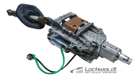 Background image for Porsche Cayenne 9PA 957 Lenksäule elektrisch verstellbar 4E0905852E 7L0419501BK