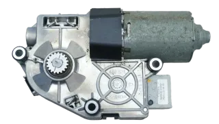 7P0959591C Motor Schiebedach Panoramadach Motor vorne Porsche Cayenne 92A 958 7P0959591C - Bild 3