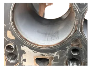 M4851 Motorblock 4.8 Turbo V8 Porsche Cayenne Turbo 948101111CR - Bild 10