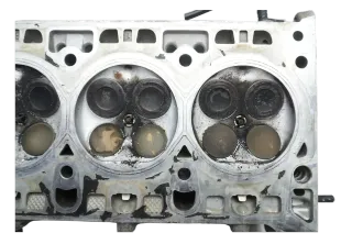 Zylinderkopf Links Zyl 5-8 Porsche Cayenne 9PA 957 Turbo 4.8 94810401653 - Bild 6