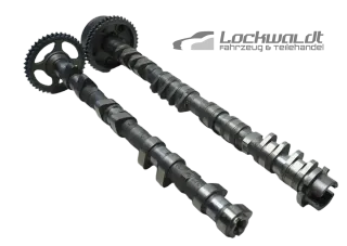 Nockenwelle Einlass Auslass Zyl 5-8 Links Porsche Cayenne 9PA 957 Turbo 4.8 500PS - Bild 1