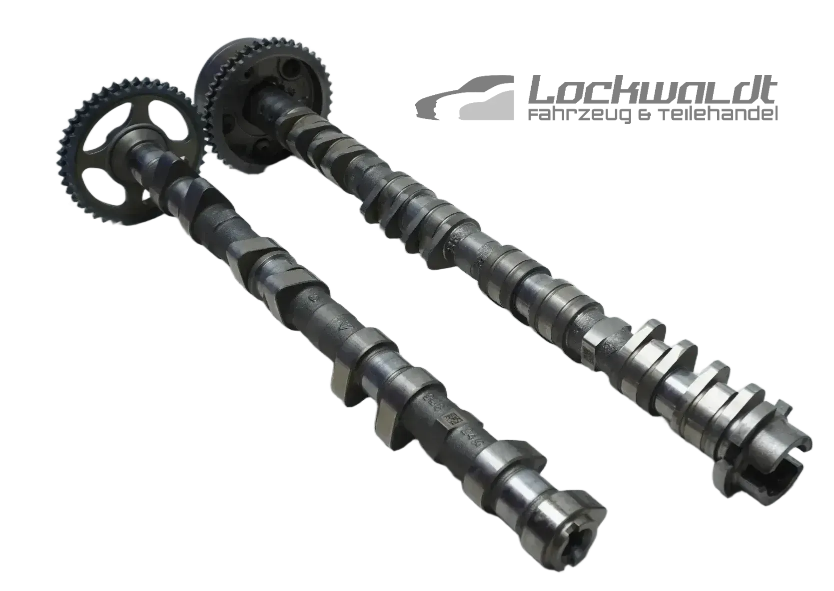 Nockenwelle Einlass Auslass Zyl 5-8 Links Porsche Cayenne 9PA 957 Turbo 4.8 500PS - Bild 1