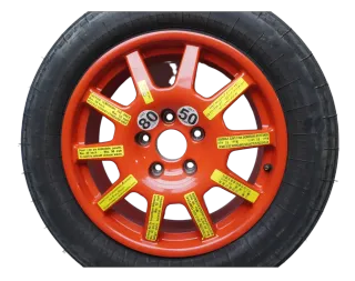 Ersatzrad Notrad Reifen 6,5x18 ET28 faltbar 5x130 Porsche Cayenne 958 92A - Bild 4