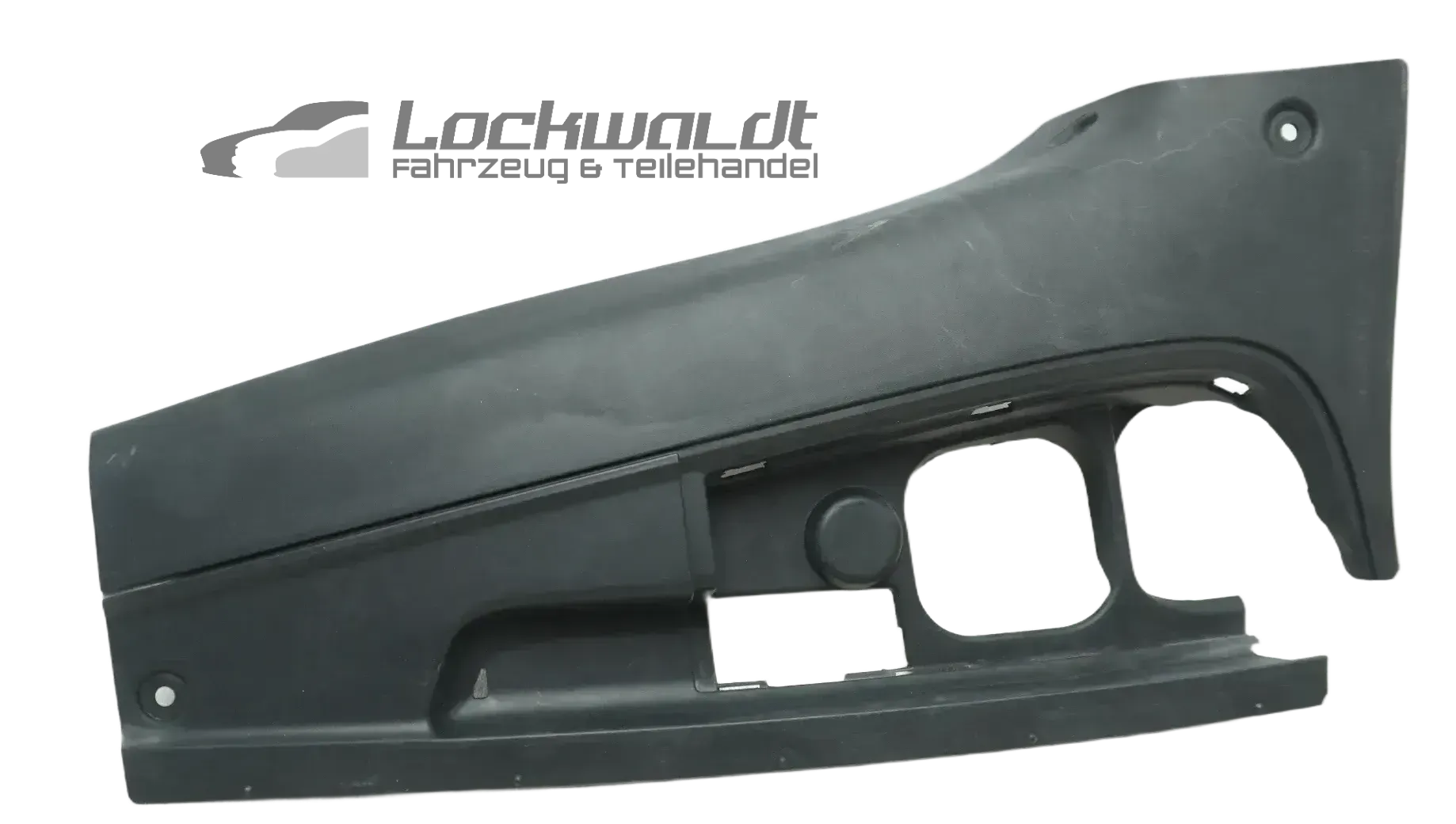 Verkleidung Abdeckung Motorraum Links Porsche Cayenne 4.8 9PA 957 7L5806583 - Bild 1