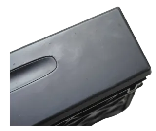 Aschenbecher Mittelkonsole Schwarz Porsche Cayenne 9PA 955 957 7L5858329A - Bild 8