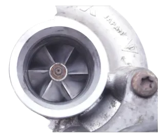 Turbolader Zyl. 1-4 Rechts Porsche Cayenne Turbo 4.8 9PA 957  94812302552 - Bild 6