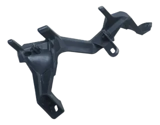 Halter Stoßstange vorne Links Porsche Cayenne Turbo 9PA 957 07-10 7L5807889 - Bild 4