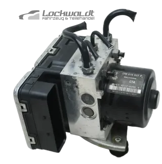 ABS Block Hydraulikblock 7P0907379P 7P0614517P Porsche Cayenne 92A 958 GTS - Bild 1