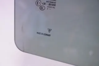Seitenscheibe hinten Rechts getönt Porsche Cayenne 92A 958 95854261205 - Bild 4